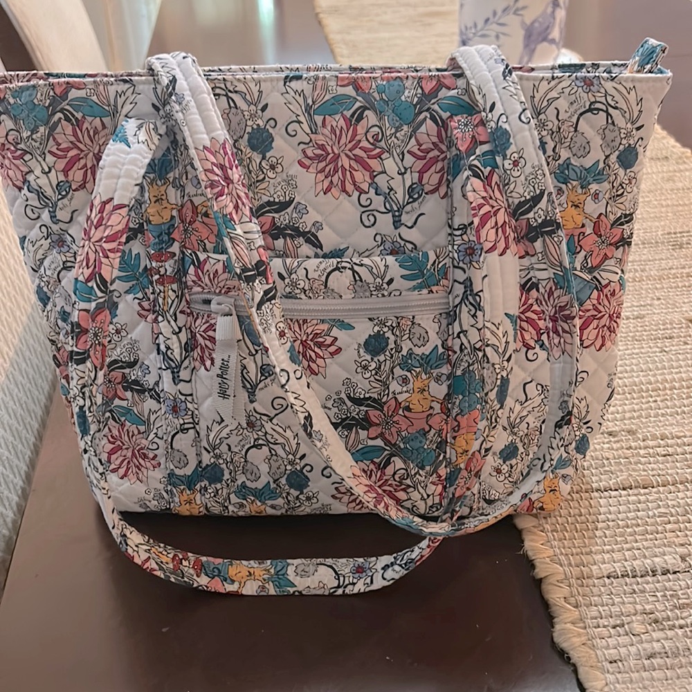 Harry Potter Vera Bradley Purse